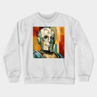 Cyberman Crewneck Sweatshirt